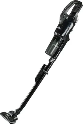 Image de Makita 18 V Stick hoover Noir DCL286FZB
