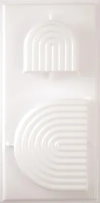 Zdjęcie produktu dla Tęczowa forma do świec