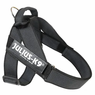 Image de Julius K9 IDC Harnais pour chien taille 3 Noir 16503-IDC-2015