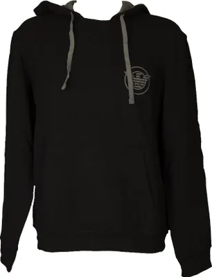 Obrázek produktu pro EMPORIO ARMANI Pánská mikina s kapucí a logem, velká kapsa na přední straně, č. výrobku 111753 2F573, mikina s kapucí, délka rukávů, velikost XL – CN 180/100A – BR EG – MX EG, 98 % bavlna, 2 % Elastan