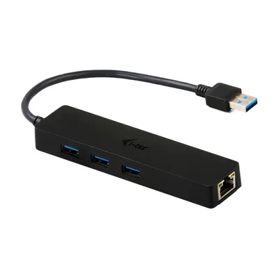Produktbild von Hub USB i-Tec U3GL3SLIM