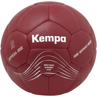 Produktbild von Kempa Spectrum Synergy Pure Handball Unisex 153 - deep rot 3