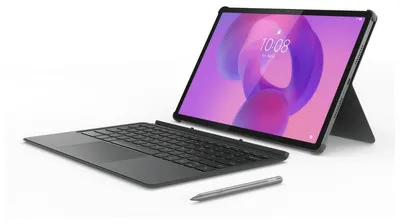 Produktbild von Lenovo Idea Tab Pro, 32,3 cm (12.7"), 2944 x 1840 Pixel, 256 GB, 8 GB, Android 14, Grau