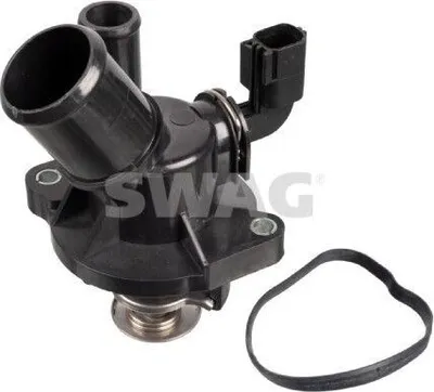 Produktbild von SWAG Thermostat Kühlmittel 98°C für FORD MONDEO III Kombi (BWY) MONDEO III (B5Y) MONDEO III Stufenheck (B4Y)