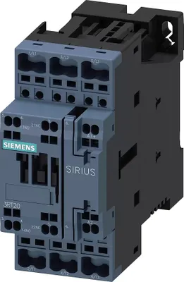 Image de Siemens contacteur 3RT2028-2BB40 1 pc