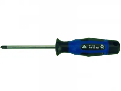 Produktbild von HaWe 0135.1 Kreuzschlitz-Schraubendreher PH 1