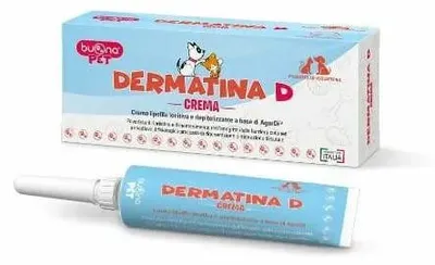 Imagen del producto de CREMA DERMATINA D, 30 ml