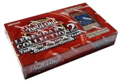 Zdjęcie produktu dla Yu-Gi-Oh! Legendary Collection 2: Gameboard Edition German