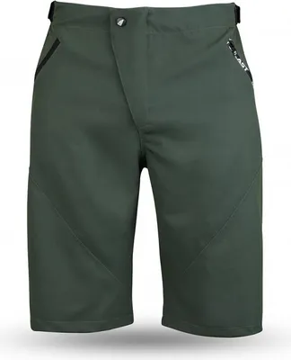 Image de Pantalon UFO MTB / E-BIKE TERRAIN SV1 FABRIQUÉ EN ITALIE (COURT) COULEUR VERT/OLIVE TAILLE M/50/32 - COLLECTION 2024