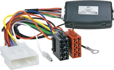 Produktbild von ACV 42-1215-900 SWC Nissan > JVC Lenkradfernbedienungsadapter