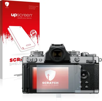 Produktbild von upscreen Schutzfolie für Nikon Z fc Displayschutz Displayschutzfolie Folie Klar Transparent