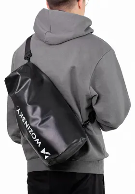 Produktbild von Wozinsky 5907769384264, Schwarz, 20 l, Polyvinylchlorid (PVC), Einfarbig, Uni, 1 Stück(e)