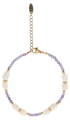 Image de BRAELYN, bracelet pour femmes - blanc, taille unique