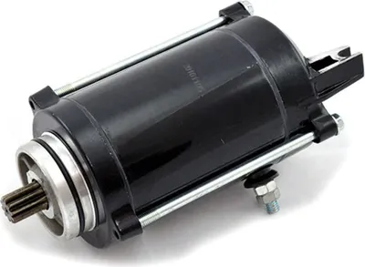 Produktbild von SGR 12V Startermotor 10 Zähne Rechtsdrehung für HONDA