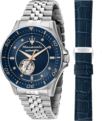 Obrázek produktu pro Maserati R8823140013 Watch Sfida Special Edition Automatic