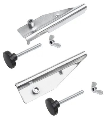 Zdjęcie produktu dla Zestaw końcówek Hymer do trawersów 50 X 30 Mm