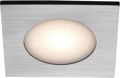 Produktbild von Nordlux Leonis LED Einbauleuchte Eckig 3er 4,5W IP65 warmweiss