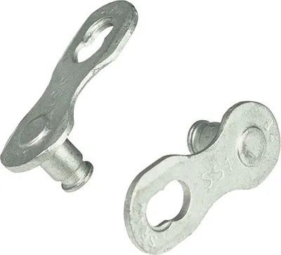 Immagine prodotto di Maglie di bloccaggio catena SRAM Set/4 pezzi Power Lock a 1 velocità per PC1