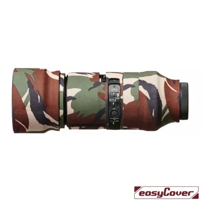 Produktbild von EasyCover Lens Oak For Sigma 100-400mm f/5-6.3 DG DN OS (C) Green Camo