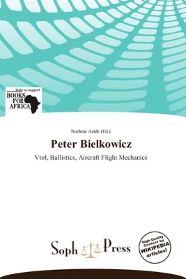 Produktbild von Peter Bielkowicz