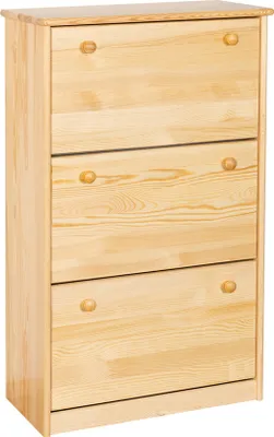Produktbild von Schuhschrank Kiefer