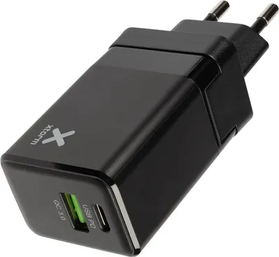 Obrázek produktu pro Xtorm XA020U, Vnitřní, AC, Černá