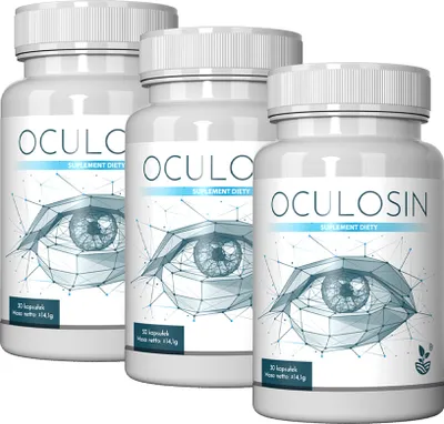 Immagine prodotto di Integratore alimentare Oculosin 90 caps
