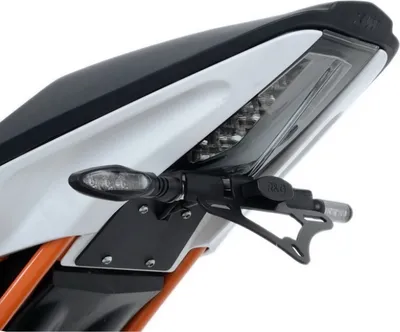 Produktbild von Kennzeichenhalter für KTM RC125, RC 200 a RC 390