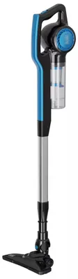 Image de BLACK+DECKER Black & Decker BXVMS602E Aspirateur vertical Noir Bleu