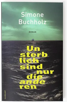 Immagine prodotto di Unsterblich sind nur die anderen