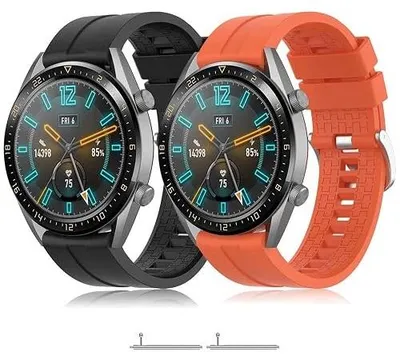 Zdjęcie produktu dla Pasek silikonowy do zegarka huawei watch GT2 22MM wymienne