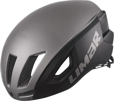 Image de Casque Limar noir mat rouge M 53 à 57 cm