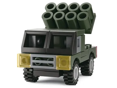Produktbild von Sluban Builder M38-B05396 4 Army 1ks B