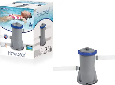 Obrázek produktu pro Bazénové filtrační čerpadlo Bestway 3 028 l / h 58386