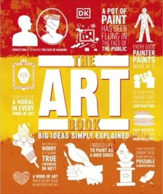 Produktbild von The Art Book