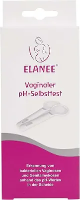 Immagine prodotto di Autotest del pH vaginale 2 pezzi