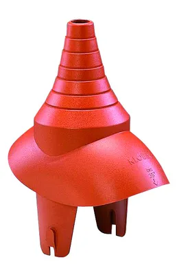 Produktbild von Verkaufen. Antennenverlängerung 125 rot