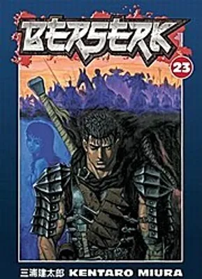 Produktbild von Berserk Volume 23