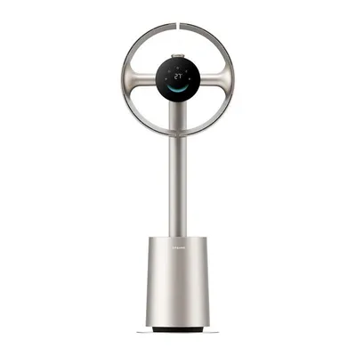 Obrázok produktu pre Dreame MF10, Domáci bezlopatkový ventilátor, Béžová, Podlaha, Kov, 50 m², Dotyk