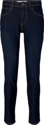 Produktbild von TOM TAILOR Regular Slim Fit Jeans Basic Five-Pocket Stretch Hose JOSH Größe: 31W / 32L