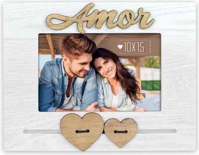 Produktbild von ZEP Fotorahmen Amor, 10x15 cm