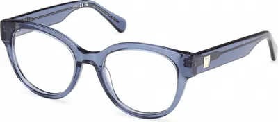 Zdjęcie produktu dla MAX &CO MO5180 Shiny blue 49/18/135 Okulary damskie