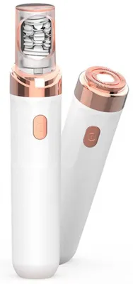 Productafbeelding van Epilator voor gezicht en lichaam geschikt voor gevoelige huid antibacterieel USB