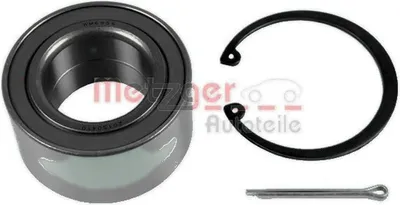 Produktbild von METZGER Radlagersatz Hinten für HYUNDAI TUCSON (JM) 76mm WM 6956