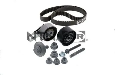 Produktbild von SNR KD452.37 Zahnriemensatz für FORD Fiesta Mk6 Schrägheck (JA8, JR8) 141-Zähne