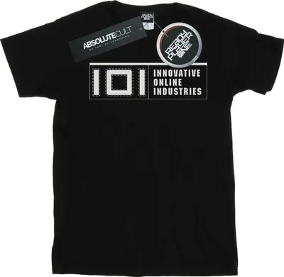 Produktbild von Ready Player One - "IOI" T-Shirt für Herren BI44630 (XL) (Schwarz)