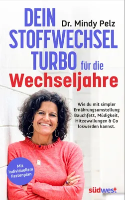 Produktbild von Dein Stoffwechselturbo für die Wechseljahre