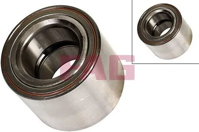 Produktbild von Fag Radlagersatz Vorderachse 713 6908 30