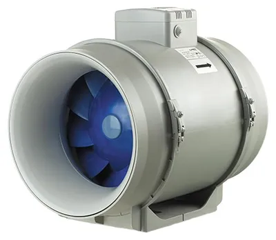 Obrázek produktu pro Polosouosý trubkový ventilátor BL Turbo EC 315 od Blauberg - 8030680