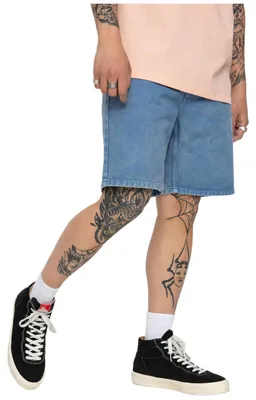 Image de Short Carhartt WIP I029149.0NW.WD.00 pour Homme